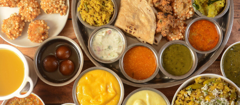 The heart of North Indian cuisine food lies in its use of Indian Spices